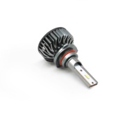 4000lm-6000lm 27W-30W H4 H7 H11 9005 9006 Cob phare antibrouillard Hi-lo faisceau voiture Led ampoule de phare