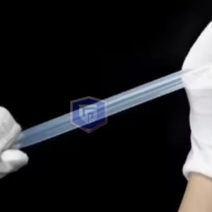 High Transparency PFA <b>Heat</b> Shrink Tubing High Temp Resistant PFA Chemical Protection <b>Heat</b> Shrink <b>Tube</b> - Product Image 5