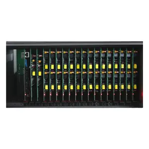 IKE Large capacity PABX PBX, 208 extensions