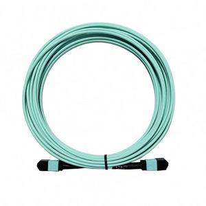 Glasvezelkabel Trunkkabelconnector Hoge Prestatie Glasvezel MPO MTP Patchkabel Hoge Dichtheid MPO Trunkkabel - Product Image 1