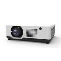 Projecteur Epso/n OEM L670U 6700 Lumens Portable pour Bureau et Conférences en Extérieur