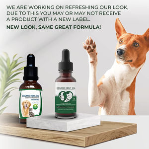 OEM-Artículos calientes-Gotas líquidas calmantes para perros-Soporte de cadera y articulaciones y salud de la piel-Aceite para perros - Product Image 6