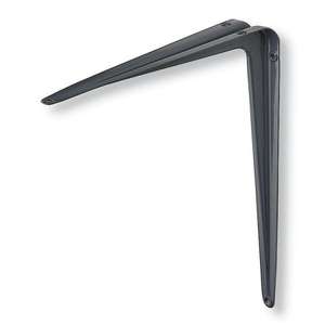 FISCHER - 509717 Étagère côtelée marron MN MR - EAN 8001132097175 ÉLÉMENTS POUR FIXER DES ÉTAGÈRES ET DES ÉTAGÈRES DE MEUBLES - Product Image 1