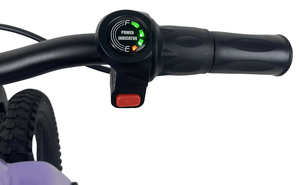 QUEENE/2023 Monopattino Elettrico 24V 250W per Bambini, Bicicletta Senza Pedali, Giocattolo da Equilibrio per Bambini - Product Image 2