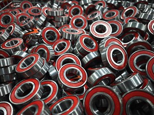 Rodamientos de Bolas de Ranura Profunda SNOR de Alta Calidad 6301-2RS 6302-2RS 6201-2RS 6202-2RS 6004-2RS para Motocicleta <span class=keywords><strong>Honda</strong></span> CB150R Tiger - Product Image 1