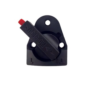 Power <b>Hammer</b> Drill Switch Adjustable Torque Plastic Replacement Part For Dual Function Drills - Product Image 3
