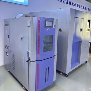 JY Electronic Automatic Programmable Impact Testing Machine Constant Temperature Humidity Control 0.03 Accuracy 380V/220V IP55 - Product Image 2