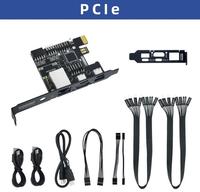 GGDX Meilleure Vente Sipeed NanoKVM PCIe PiKVM Mini Serveur de Contrôle à Distance et de Maintenance | Neuf et Original en Stock
