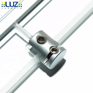 Cadres de boîte à lumière LED A4 en cristal Agent immobilier suspendu illuminé Affichage numérique de fenêtre arrière de voiture - Product Image 4