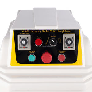 <span class=keywords><strong>Impastatrice</strong></span> a Spirale a Doppia Velocità Regolabile per Panetteria Commerciale, Nuova Macchina per Impastare il Pane da 30 Litri, Attrezzatura per Panificazione - Product Image 5