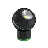 Lampe de travail LED pour réparation automobile, rechargeable, inspection et maintenance, éclairage super lumineux pour voiture, résistant aux chutes, puissant
