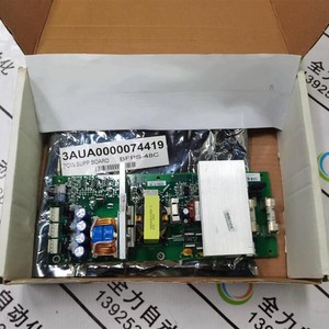 BFPS-48C 3AUA0000074419 Power PLC: Amplia Experiencia Técnica y Profundas Conocimientos en Mantenimiento Industrial - Product Image 4