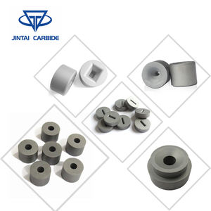 K20タングステンカーバイドダイ工場伸線金型冷間鍛造ヘッディングモールドYG8カーバイドワイヤーダイ - Product Image 6