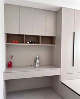 Lit tatami personnalisé de style japonais avec armoire monobloc bureau et commode personnalisation de meubles de chambre à coucher pour toute la maison