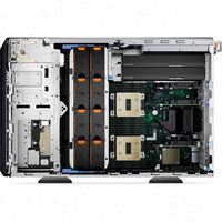 Server Tower DEL L Poweredge T560 dengan Prosesor Intel Xeon