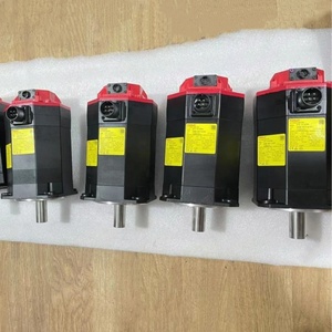 A06B-0444-B210 # Accesorios para Sistema de Máquina FANUC 1000, Motor Original Nuevo de Marca con Garantía de un Año - Product Image 2