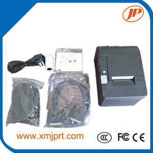 2024 gran oferta portátil 80mm Wifi inalámbrico etiqueta de envío térmica y Fabricante de pegatinas <span class=keywords><strong>impresora</strong></span> de escáner de recibos con cortador automático - Product Image 3