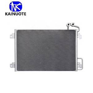 Condensateur de climatisation Knt pour <span class=keywords><strong>Dacia</strong></span> <span class=keywords><strong>Dokker</strong></span> - Tous moteurs <span class=keywords><strong>Dacia</strong></span> Duster - 1.2 Tce Essence 921006454r 921006843r 921001727r 921001908r - Product Image 2
