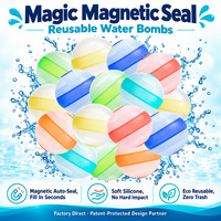 Ensemble de jouets de plage personnalisés, jouets aquatiques pour enfants, ballons d'eau à remplissage rapide, jouets pour enfants, ballons d'eau pour piscine, jeu de fête sur la plage