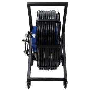 AC Air Vent maquina para limpiar ducto HVAC máquina de limpieza de conductos equipo Air Duct Cleaning Machine - Product Image 4