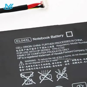 Batterie d'ordinateur portable MYiYAE <span class=keywords><strong>El04xl</strong></span> pour Hp Envy 4-1000 4-1100 4-1200 4-1043cl Tpn-c102 Hstnn-ib3r 14.8v Batterie d'ordinateur portable Lithium Ion - Product Image 5