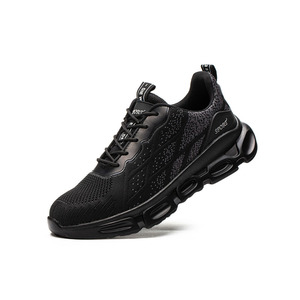 Diansen <span class=keywords><strong>scarpe</strong></span> A-012 sicurezza da lavoro traspiranti alla moda Oem/Odm Anti-foratura punta in acciaio <span class=keywords><strong>scarpe</strong></span> <span class=keywords><strong>antinfortunistiche</strong></span> da <span class=keywords><strong>uomo</strong></span> - Product Image 4