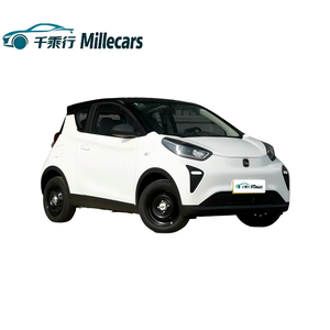 Voiture électrique urbaine Chery Little Ant, automatique, conduite à gauche, hayon R15, avec caméra de recul, sièges en tissu, fabriquée en Chine, mini-voiture électrique pour l'exportation - Product Image 3