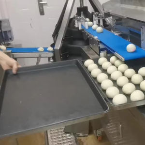 Divisore e Arrotondatore <span class=keywords><strong>di</strong></span> Pasta Completamente Automatico Huanor, Porzionatore per Pane, Taglierina per <span class=keywords><strong>Pizza</strong></span> e Panini, Divisore <span class=keywords><strong>di</strong></span> Pasta a Prezzo <span class=keywords><strong>di</strong></span> Fabbrica - Product Image 1