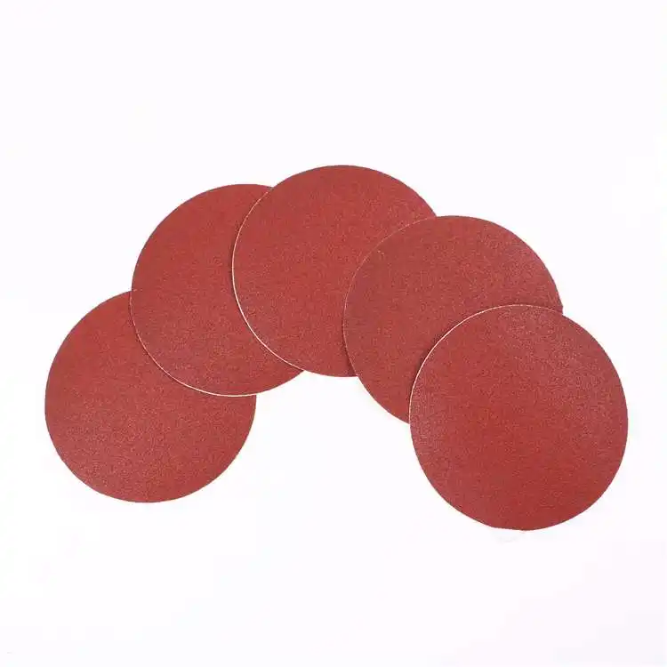 Aluminum Oxide Sanding Disc/ Dry Grinding Sandpaper/Abrasive Paper for Sanding&Polishing