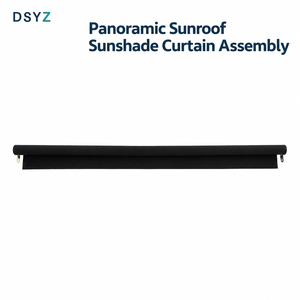 Cortinilla Parasol Panorámica para Techo Solar A2387800500 para <span class=keywords><strong>Mercedes</strong></span>-<span class=keywords><strong>Benz</strong></span> <span class=keywords><strong>Clase</strong></span> <span class=keywords><strong>E</strong></span> C238 E200 E450 <span class=keywords><strong>Coupé</strong></span> 2017 en Adelante, Negra - Product Image 2
