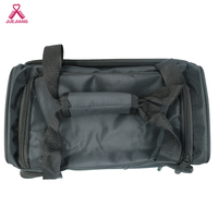 Sac à outils de coiffeur Juejiang personnalisé en gros avec peigne et ciseaux, modèle de sac à outils -07 pour coiffeurs