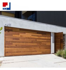 <span class=keywords><strong>Porte</strong></span> de garage <span class=keywords><strong>sectionnelle</strong></span> en aluminium isolée de luxe, 16x10 pieds, <span class=keywords><strong>porte</strong></span> de garage électrique avec fenêtres pour le marché américain - Product Image 2