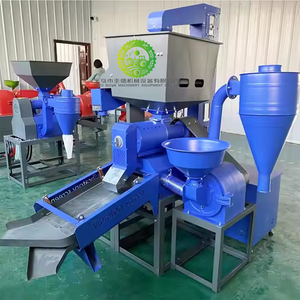 New model multi-functional rice grinder - milling machine - corn milling machine for sale - Product Image 4
