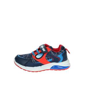 Baskets enfant Spider-Man bleues et rouges, taille 29, style chunky - Product Image 1