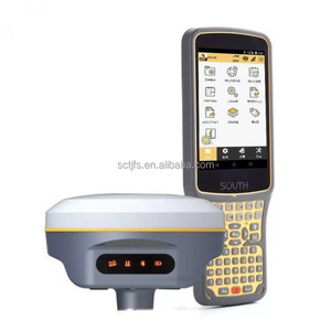 เครื่องมือสำรวจที่ดินคุณภาพสูงระดับ G2 ระบบ GPS RTK ระบบรับสัญญาณ GNSS RTK - Product Image 2
