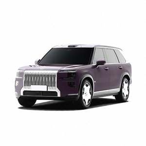 Nouveauté ZEEKR 9X véhicules électriques hybrides rechargeables ZEEKR 9X SUV Large 6 places ZEEKR 9X Hyper Version - Product Image 1