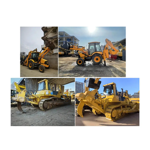 Servicio de preventa, el más barato, 80% de descuento, grúa niveladora de excavadora usada, servicio de renovación para Caterpillar Komatsu Hitachi Kalmar - Product Image 2