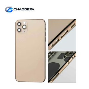อะไหล่ซ่อมโทรศัพท์มือถือ iPhone 11 Pro ตัวเรือนด้านหลัง โครงกลาง ตัวเรือนด้านหน้า - Product Image 5