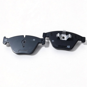 34106880754 Jeu de plaquettes de frein avant haute performance, pièce de rechange pour Série 3 F30 F35 X1 E84 - Product Image 6