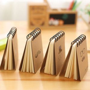 Carnet de notes portable à spirale marron exquis pour étudiants, agenda et planificateur – Meilleures ventes - Product Image 4