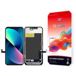 Écrans de remplacement Premium pour iPhone 13 mini, résistance à la poussière et à l'eau IP68, certifiés TUV, personnalisation de marque pour les revendeurs - Product Image 1