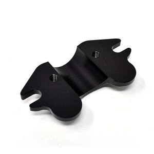 Morsetto posteriore per interruttore a 4 pulsanti sul manubrio destro (fori allineati) - Product Image 2