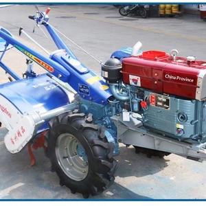 Motoculteur monocylindre, <span class=keywords><strong>motobineuse</strong></span> rotative, pour sols humides et secs, double usage, pour vergers, désherbeuse, Chang - Product Image 3