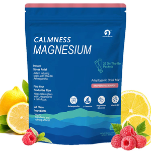 Magnesio en Polvo Sin Azúcar y Sin OMG, <span class=keywords><strong>Suplemento</strong></span> de Magnesio en Polvo Mixto, <span class=keywords><strong>Ashwagandha</strong></span>, Glicinato de Magnesio, <span class=keywords><strong>Suplemento</strong></span> para Ayudar a Dormir - Product Image 1