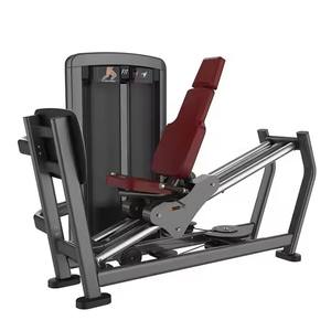 Barato y comercial eléctrico Fitness acero gimnasio equipo pierna prensa máquina entrenamiento muslo maestro para la venta - Product Image 1