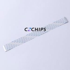 FC-0.5B-36P-200mm FFC Cable (Flexible Flat Cable) P=0.5mm Connector 36P 0.5mm 0.3mm Non-Inverting - Product Image 1