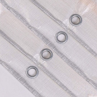 Bâche en polyéthylène extrudé imperméable personnalisée, en rouleau, pour bateaux et couvertures extérieures, découpe sur mesure, marque XUDA
