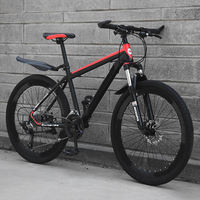 Vélo de montagne pliable au prix d'usine pour hommes / Vélos de montagne pliables en acier / Vélos de descente 26 pouces 29 pouces