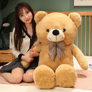 Osos de Peluche Grandes, Animales de Peluche Vacíos, Juguetes Suaves Sin Relleno, Piel de Oso de Peluche Gigante - Product Image 6