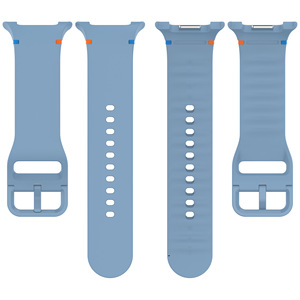 Nouvelles bandes de silicone pour <span class=keywords><strong>Samsung</strong></span> Galaxy Watch 8 bracelet de sport bracelet de montre en caoutchouc pour <span class=keywords><strong>Samsung</strong></span> Galaxy Watch Ultra <span class=keywords><strong>2</strong></span> 8 Classic - Product Image 4